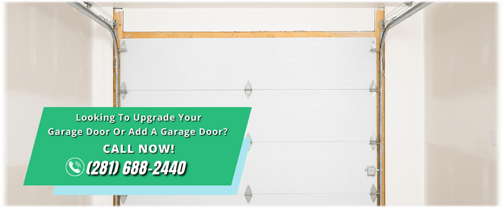 Pearland Garage Door Repair