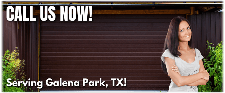 Garage Door Repair Galena Park TX