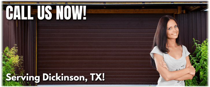 Garage Door Repair Dickinson TX